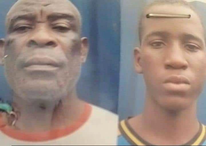 FATHER, 62, AND SON, 19, ARRESTED FOR GANG-RAPING, IMPREGNATING HIS BIOLOGICAL DAUGHTER