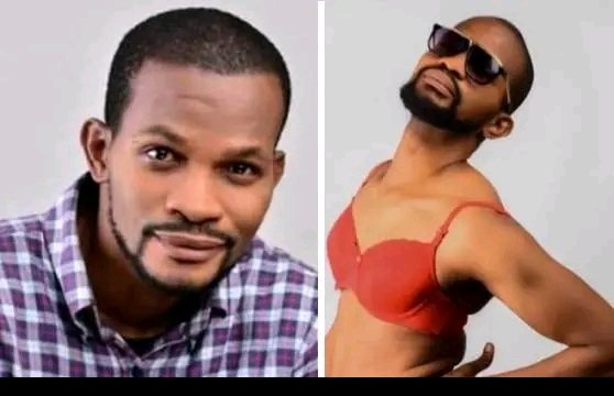 UCHE MADUAGWU RUBBISHES HIS UNIVERSITY CERTIFICATE, SAYS I MAKE MILLIONS WEARING A BRA