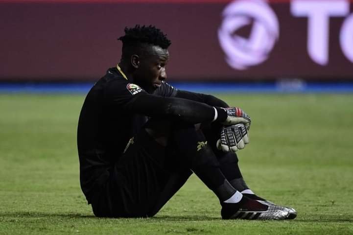 WORLD CUP: CAMEROON’S ONANA BREAKS SILENCE AFTER SUSPENSION FROM TEAM