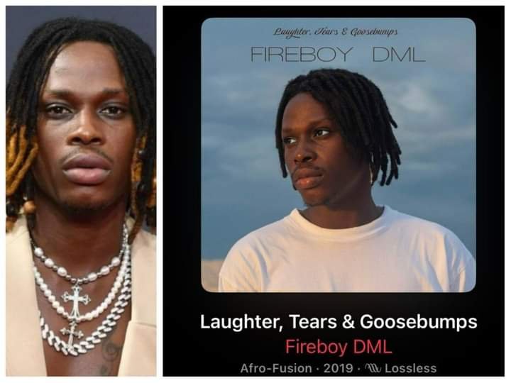 SINGER FIREBOY DML CELEBRATES THIRD ANNIVERSARY OF DEBUT ALBUM