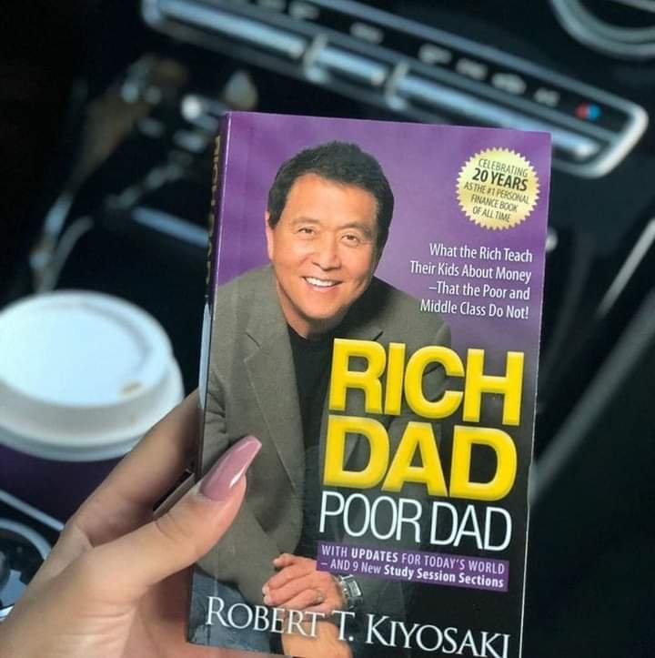 5 LIFE CHANGING LESSONS FROM BEST SELLING BOOK “RICH DAD POOR DAD”