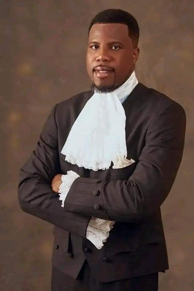 BAYELSA BORN LAWYER, MICHAEL JONATHAN NUMA, BECOMES YOUNGEST SAN IN NIGERIA