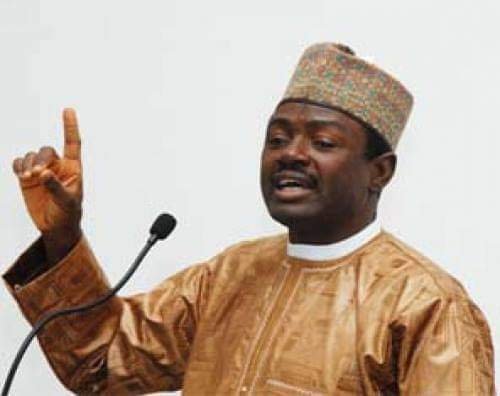 APC’LL FACE TOTAL LIQUIDATION IN 2023, SAYS LABARAN MAKU • SAYS GOV SULE SITTING ON STOLEN MANDATE