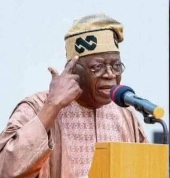 'IF TINUBU WINS IN 2023, WE ARE ALL LOSERS'
