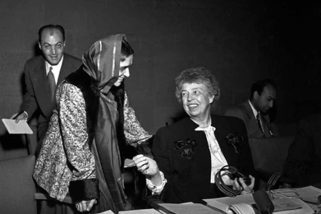 HISTORY OF THE UNIVERSAL DECLARATION OF HUMAN RIGHTS 