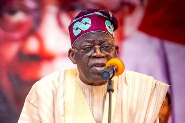 I WILL PROVIDE JOBS FOR YOU, RENEW YOUR HOPE IF ELECTED – TINUBU TO BAYELSANS