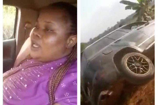 VIGILANTES RESCUE WOMAN FROM KIDNAPPERS IN ANAMBRA