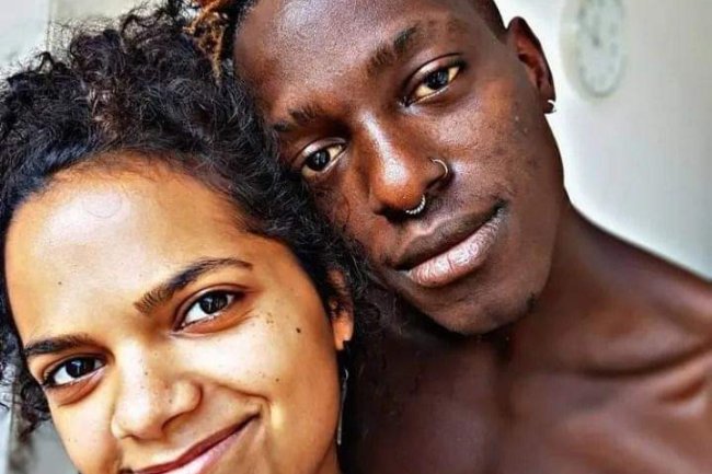 #BBNAIJA'S HERMES REUNITES WITH ONE OF HIS GIRLFRIENDS