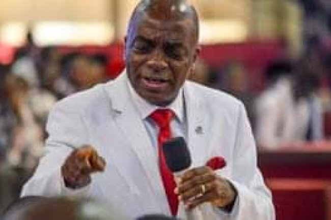 MANY CHRISTIANS IN NIGERIA HAVE TURNED TO MUSLIMS BECAUSE OF MONEY - BISHOP DAVID OYEDEPO