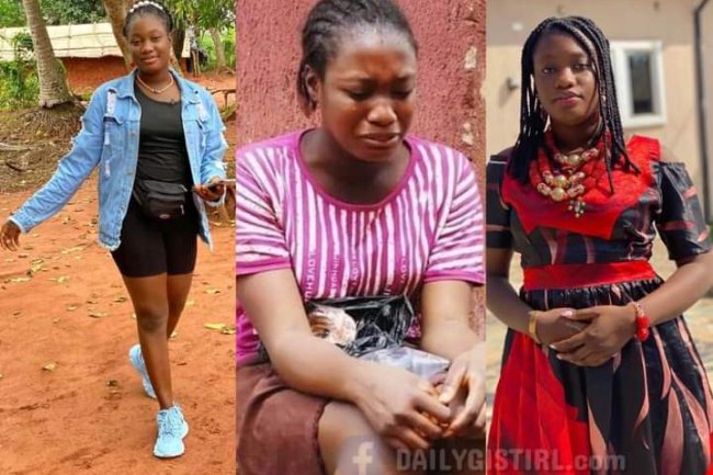 “NO MAN HAS EVER APPROACHED ME FOR RELATIONSHIP OR MARRIAGE, IT SEEMS I'M INVISIBLE TO MEN” – SHARON IFEDI CRIES OUT