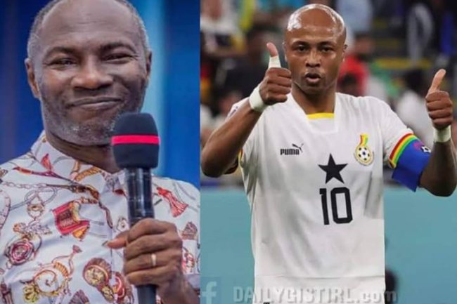 GHANA PASTOR RIDICULED FOR A FALSE PROPHESY AFTER BLACK STARS FAILED TO PROGRESS TO THE KNOCKOUTS