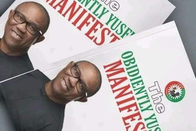 2023: FINALLY, PETER OBI TO UNVEIL CAMPAIGN MANIFESTO 