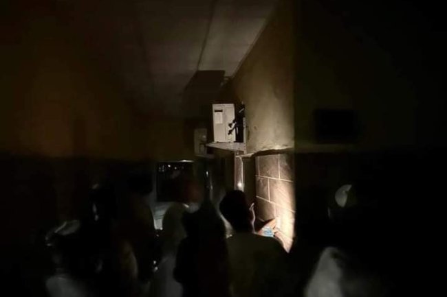 10PM LAST NIGHT: ZULUM FINDS PATIENTS IN BLACKOUT, MOVES GOVT HOUSE DIESEL TO TWO HOSPITALS