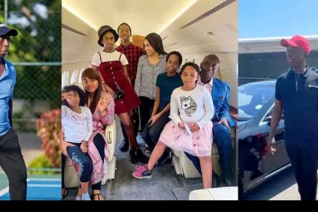 I’M SERVING NIGERIA WITH MY MULTIPLE WIVES - NED NWOKO