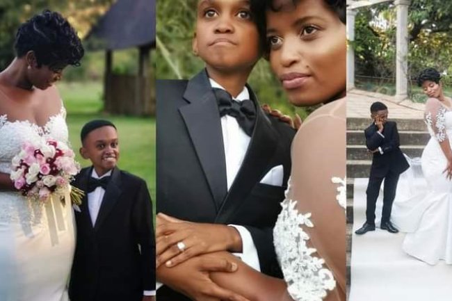 LIFE CAN BE CHALLENGING WHEN YOU’RE 29 BUT LOOK LIKE A KID – 29-YEAR-OLD MAN MARRIES SWEETHEART