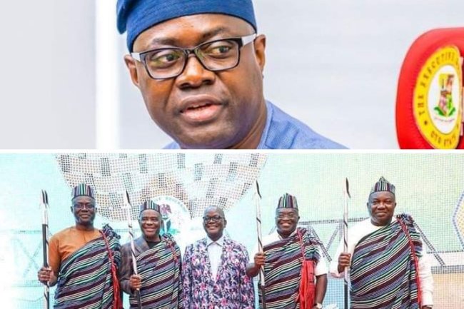 G5 YET TO TAKE STAND ON 2023 PRESIDENCY - MAKINDE