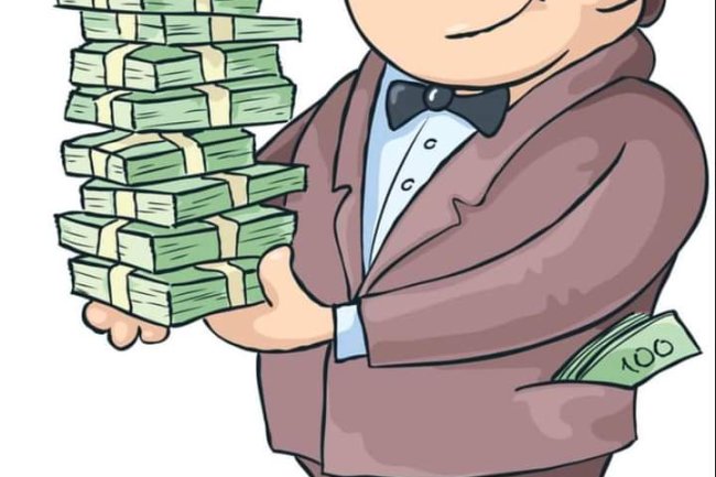 HERE ARE 8 SIGNS THAT YOU ARE GOING TO BE RICH