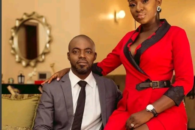 ACTRESS YVONNE JEGEDE BLASTS EX-HUSBAND, KUNLE FAWOLE