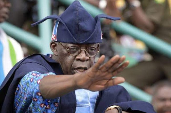 ARISE TV WANTS TO USE ME TO MAKE MONEY – TINUBU ON WHY HE DID NOT ACCEPT INVITATIONS TO JOIN TOWNHALL, DEBATES