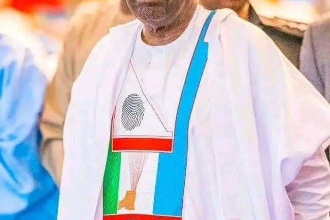 NONE OF MY OPPONENTS CAN MARCH MY RECORDS - TINUBU AT CHATHAM HOUSE 