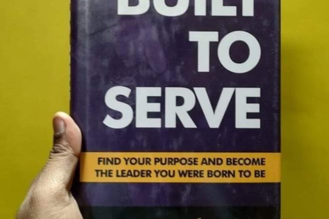 TOP 12 LESSON LEARNED FROM BOOK - "BUILT TO SERVE" 