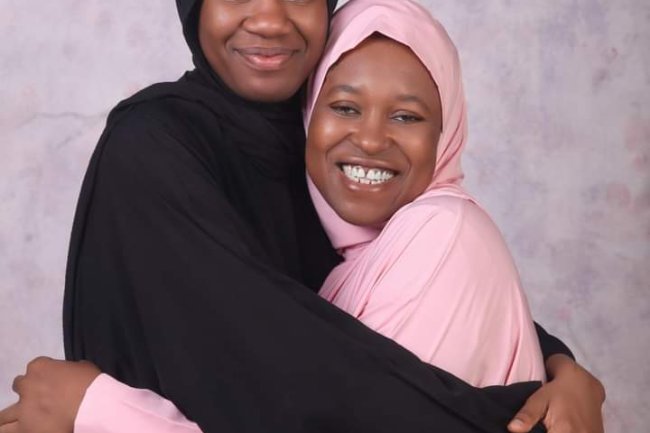 PHOTOS: AISHA YESUFU CELEBRATES DAUGHTER ON 21ST BIRTHDAY