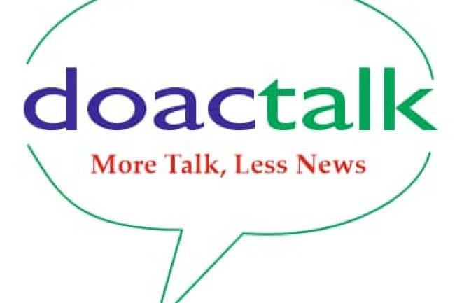 *REACH MORE PEOPLE ON DOACTALK THAN BILLBOARD*