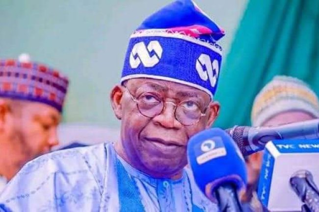 INSECURITY IN NIGERIA HAS REDUCED UNDER BUHARI ADMINISTRATION – TINUBU LAUDS HIS BOSS 