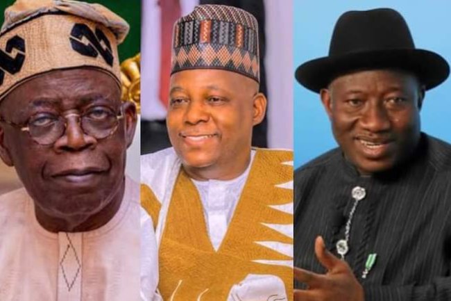 I'M WORRIED, MUSLIM-MUSLIM TICKET WILL AFFECT RELIGIOUS DIVERSITY – GOODLUCK JONATHAN 