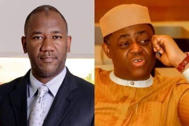 DR. YUSUF DATTI TO FEMI FANI KAYODE: 