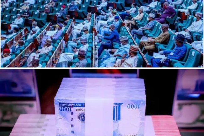 FLASH: HOUSE OF REPS ORDERS CBN TO SUSPEND NEW CASH WITHDRAWAL LIMIT