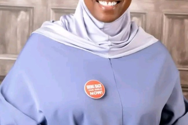 I'VE ENOUGH TO SURVIVE ANOTHER EIGHT YEARS OF BAD LEADERSHIP, AISHA YESUFU BOASTS    