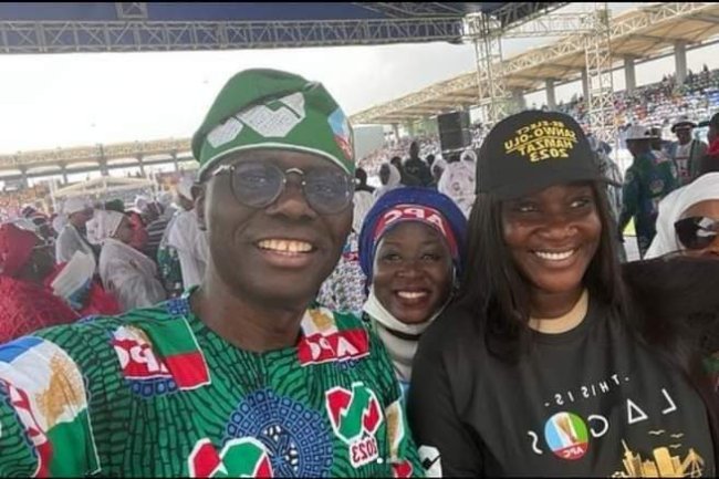 I’M CONFIDENT IN APC’S PLANS FOR WOMEN IN NIGERIA — MERCY JOHNSON