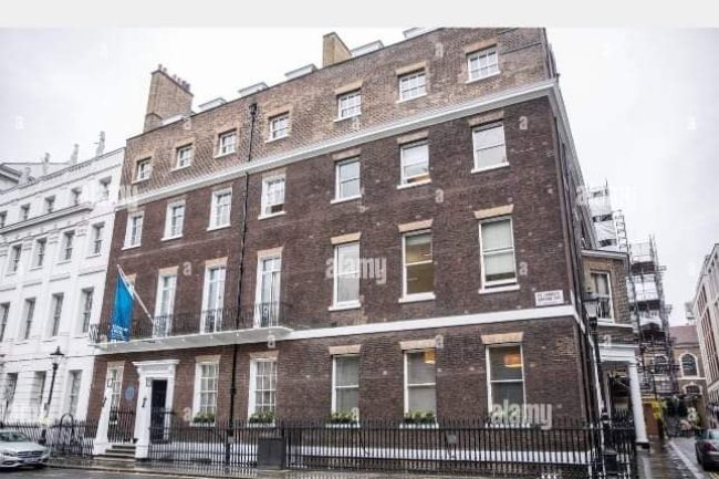 CHATHAM HOUSE: A BRIEF HISTORY AND PURPOSE OF THE LONDON-BASED INSTITUTE 