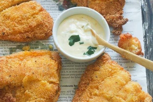 FRIED CATFISH