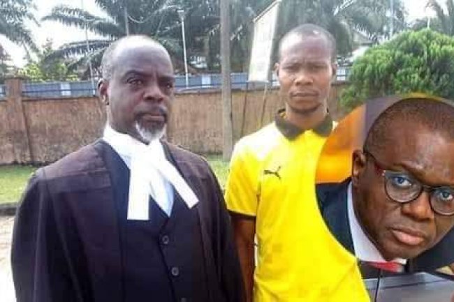 PATERNITY CASE: SANWO-OLU INVOKES IMMUNITY CLAUSE TO EVADE DNA TEST