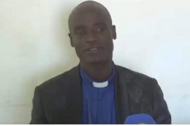 BANDITS KIDNAPPED 807 ECWA CHURCH PASTORS, MEMBERS IN KADUNA - REVEREND TIMOTHY MAIGIDA