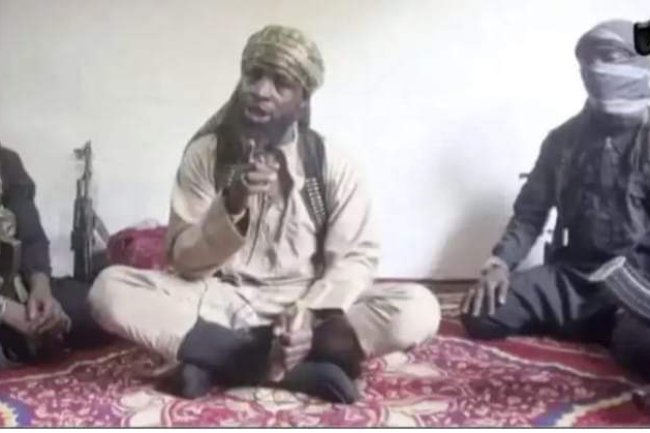 ABUBAKAR SHEKAU IN HELL, LEFT 83 CONCUBINES – BOKO HARAM COMMANDERS 