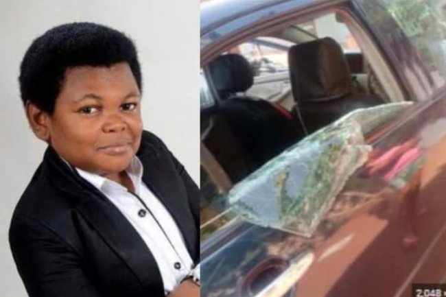 “HE IS MY ONLY BROTHER” – ACTOR OSITA IHEME CRIES OUT AS GUNMEN KILL HIS ONLY BROTHER IN IMO STATE