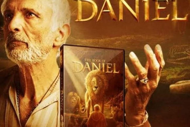 THE PRAYER OF DANIEL IN THE LAND OF BABYLON 