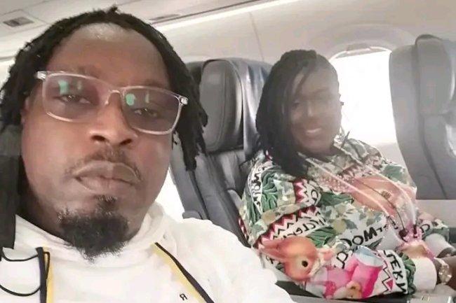 RAPPER EEDRIS ABDULKAREEM, WIFE MARK 18TH WEDDING ANNIVERSARY