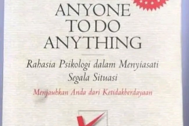 8 POWERFUL LAWS FROM THE BOOK - "GET ANYONE TO DO ANYTHING" 