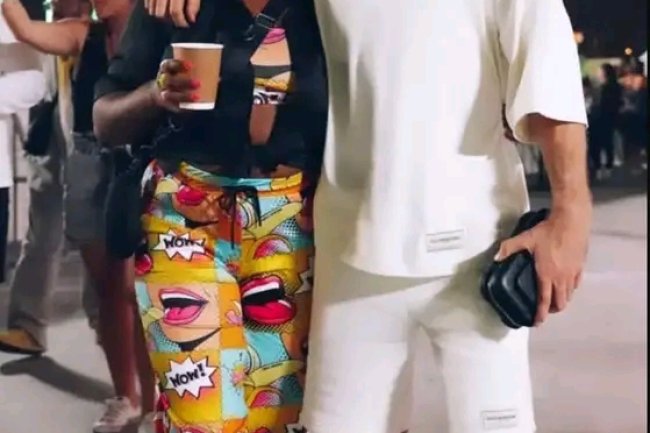 I MET THE LOVE OF MY LIFE 25 DAYS AGO — DJ CUPPY