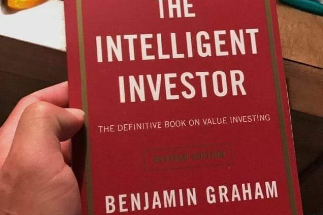 TOP 5 LESSONS FROM THE BOOK “THE INTELLIGENT INVESTOR”