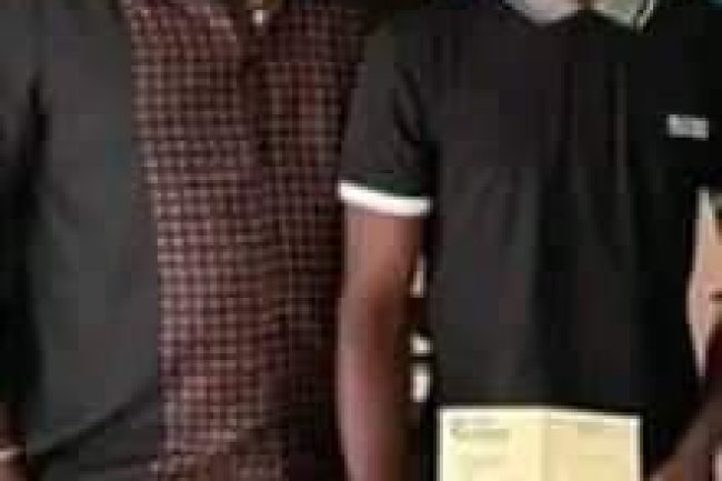 AFTER ONE YEAR, VIRAL EX-HAWKER BECOMES BOSS, EXPRESSES GRATITUDE TO NIGERIANS FOR TRANSFORMING HIS LIFE 