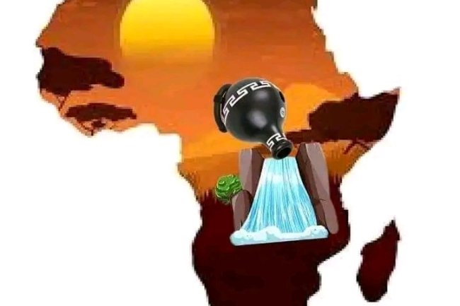 SOME FACTS ABOUT AFRICA