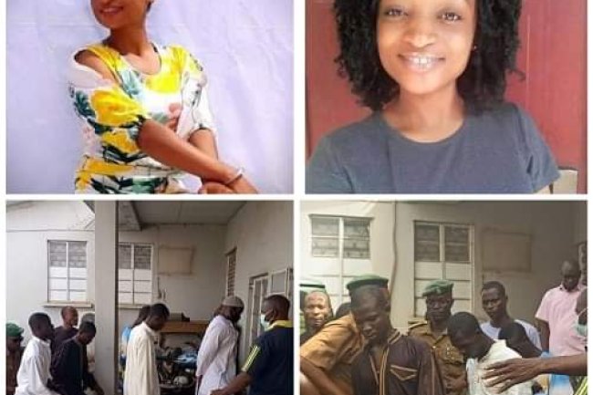 TWO UNILORIN STUDENTS SENTENCED TO DEATH, OVER THE RAPE AND MURDER OF FELLOW STUDENT 