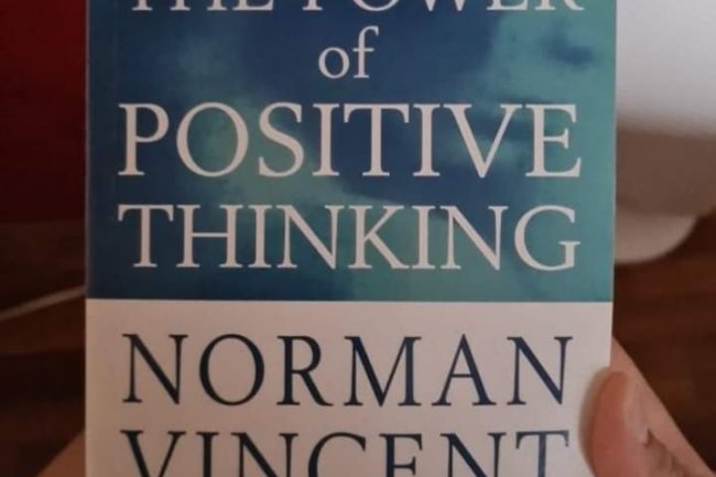 10 POWERFUL LESSONS FROM The Book "THE POWER OF POSITIVE THINKING"