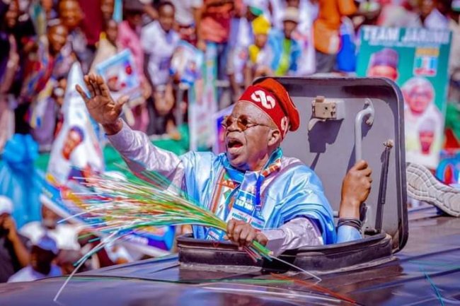 TINUBU NOT RUSHED OFF STAGE DUE TO HEALTH CONCERNS IN MINNA – BAYO ONANUGA DEBUNKS REPORTS