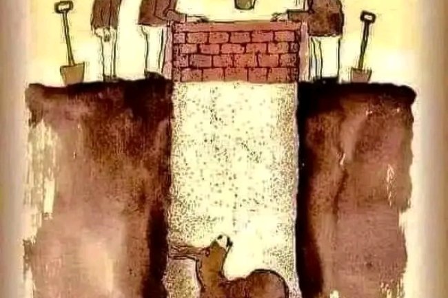 THE TEACHING OF THE DONKEY